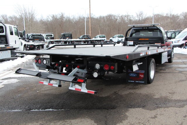 2026 RAM 5500 Jerr-Dan 6-Ton Steel XLP SD Carrier