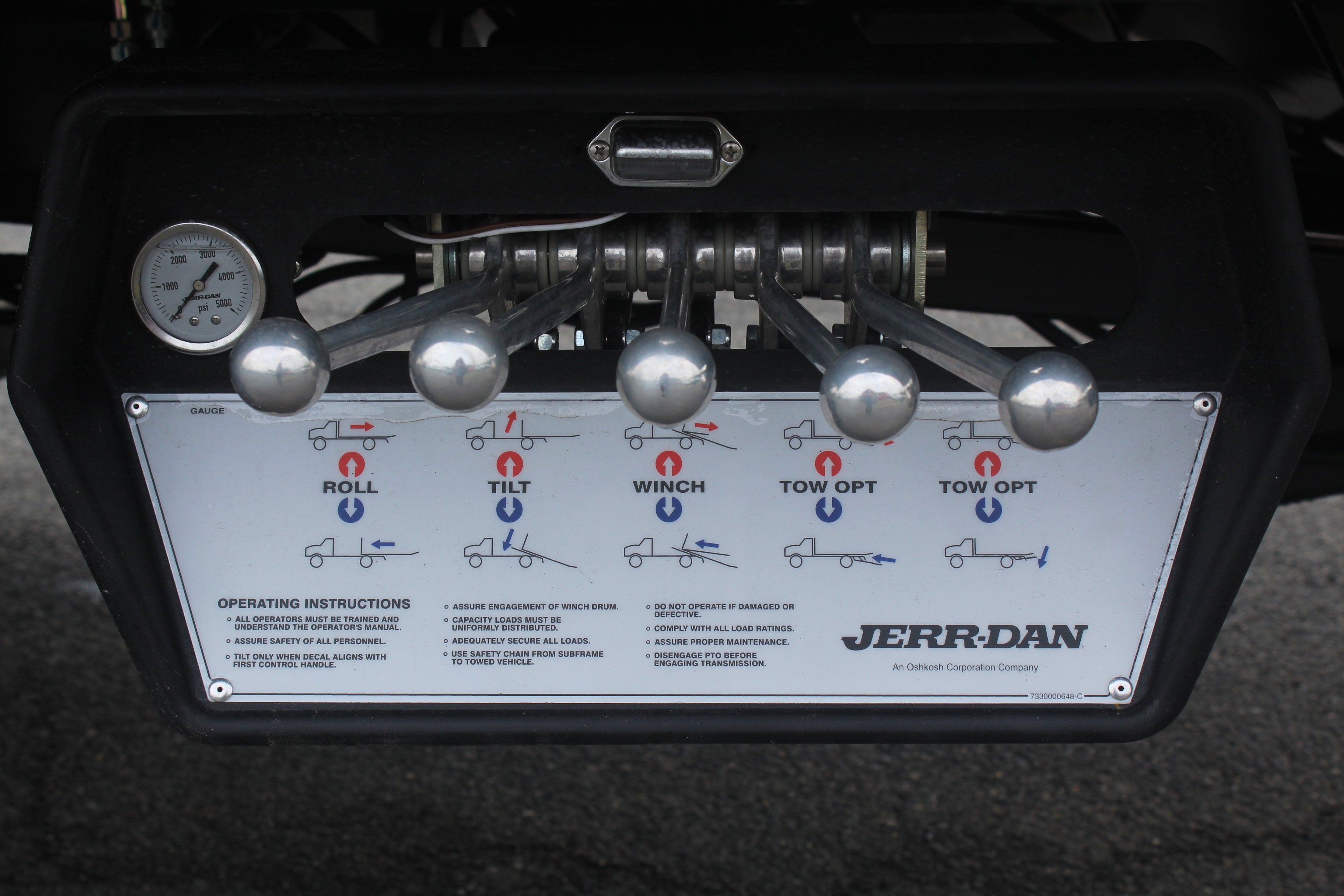 2026 RAM 5500 Jerr-Dan 6-Ton Dual-Angle Steel XLP SD Carrier