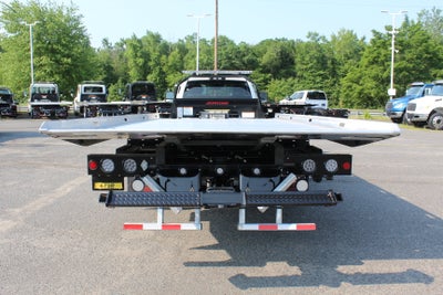 2026 RAM 5500 Jerr-Dan 6-Ton Dual-Angle Aluminum XLP SD Carrier