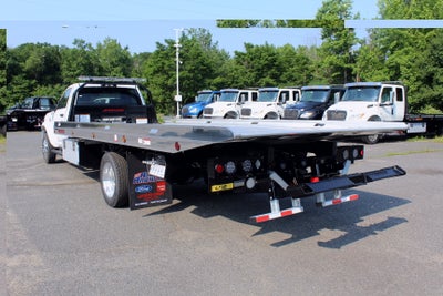 2026 RAM 5500 Jerr-Dan 6-Ton Dual-Angle Aluminum XLP SD Carrier