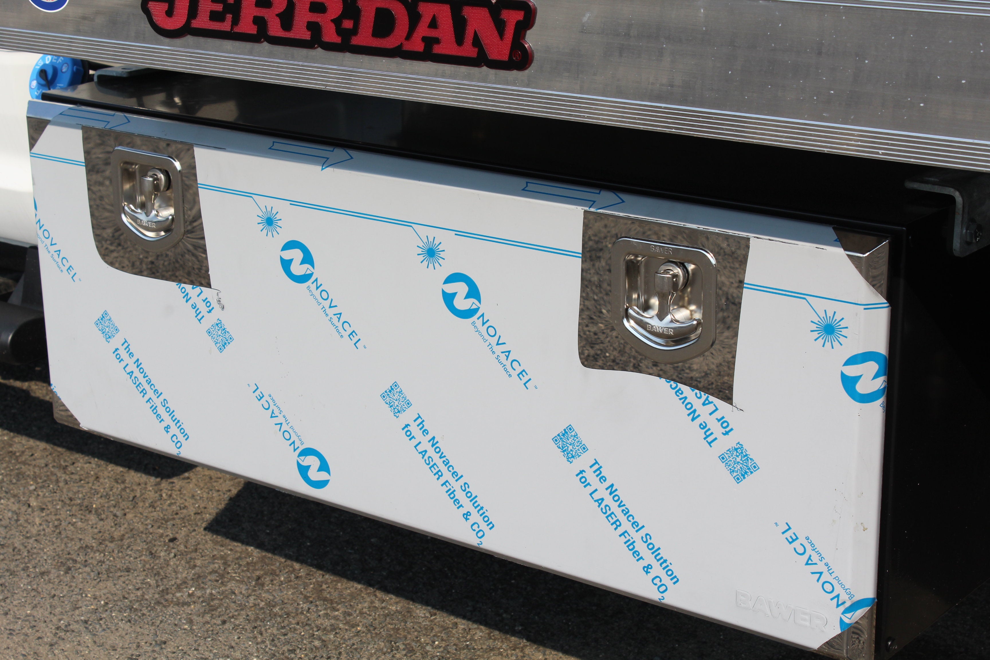 2026 RAM 5500 Jerr-Dan 6-Ton Dual-Angle Aluminum XLP SD Carrier