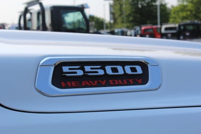 2026 RAM 5500 Jerr-Dan 6-Ton Dual-Angle Aluminum XLP SD Carrier