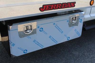 2026 RAM 5500 Jerr-Dan 6-Ton Dual-Angle Aluminum XLP SD Carrier