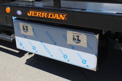 2026 RAM 5500 Jerr-Dan 6-Ton Steel XLP SD Carrier