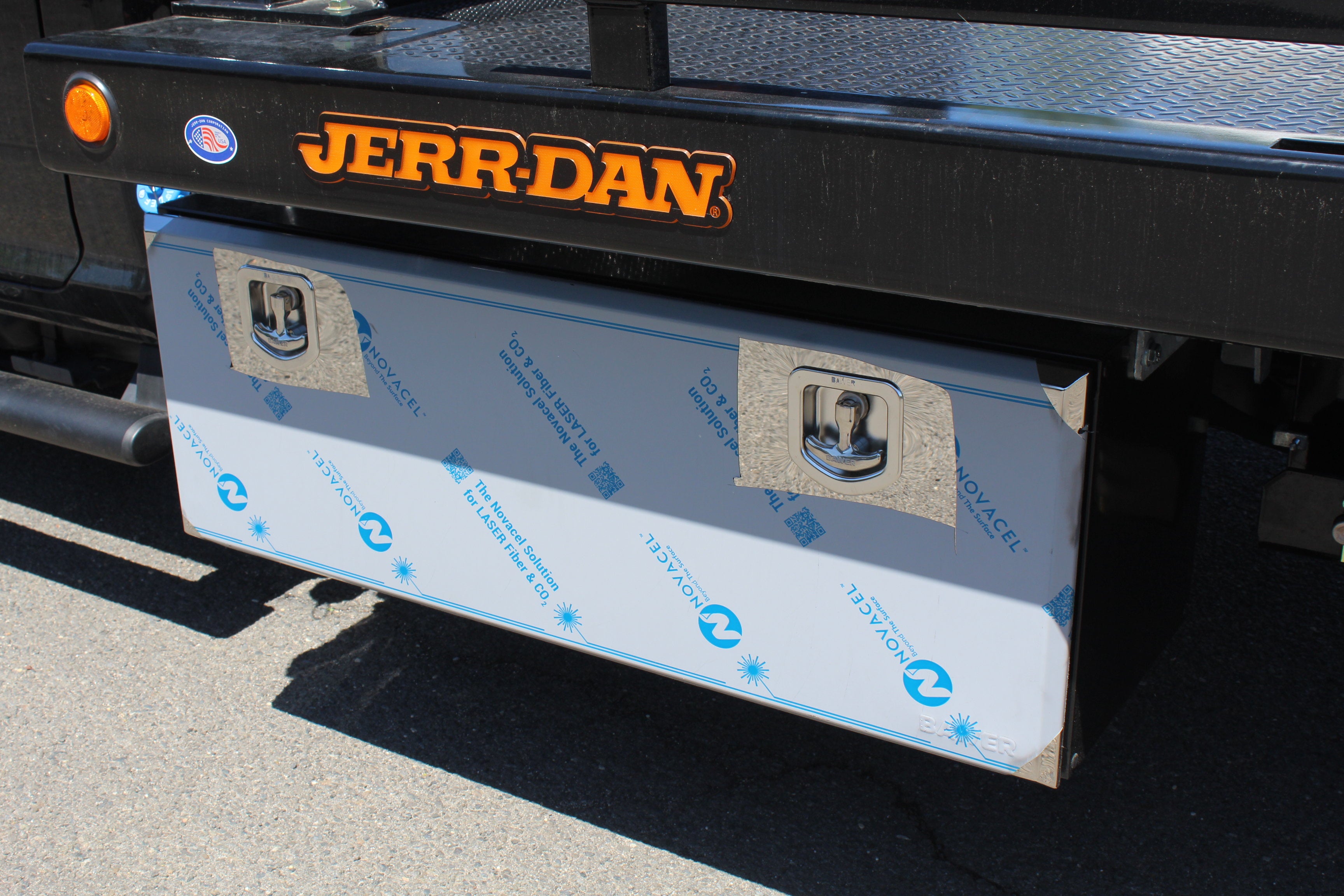 2026 RAM 5500 Jerr-Dan 6-Ton Steel XLP SD Carrier