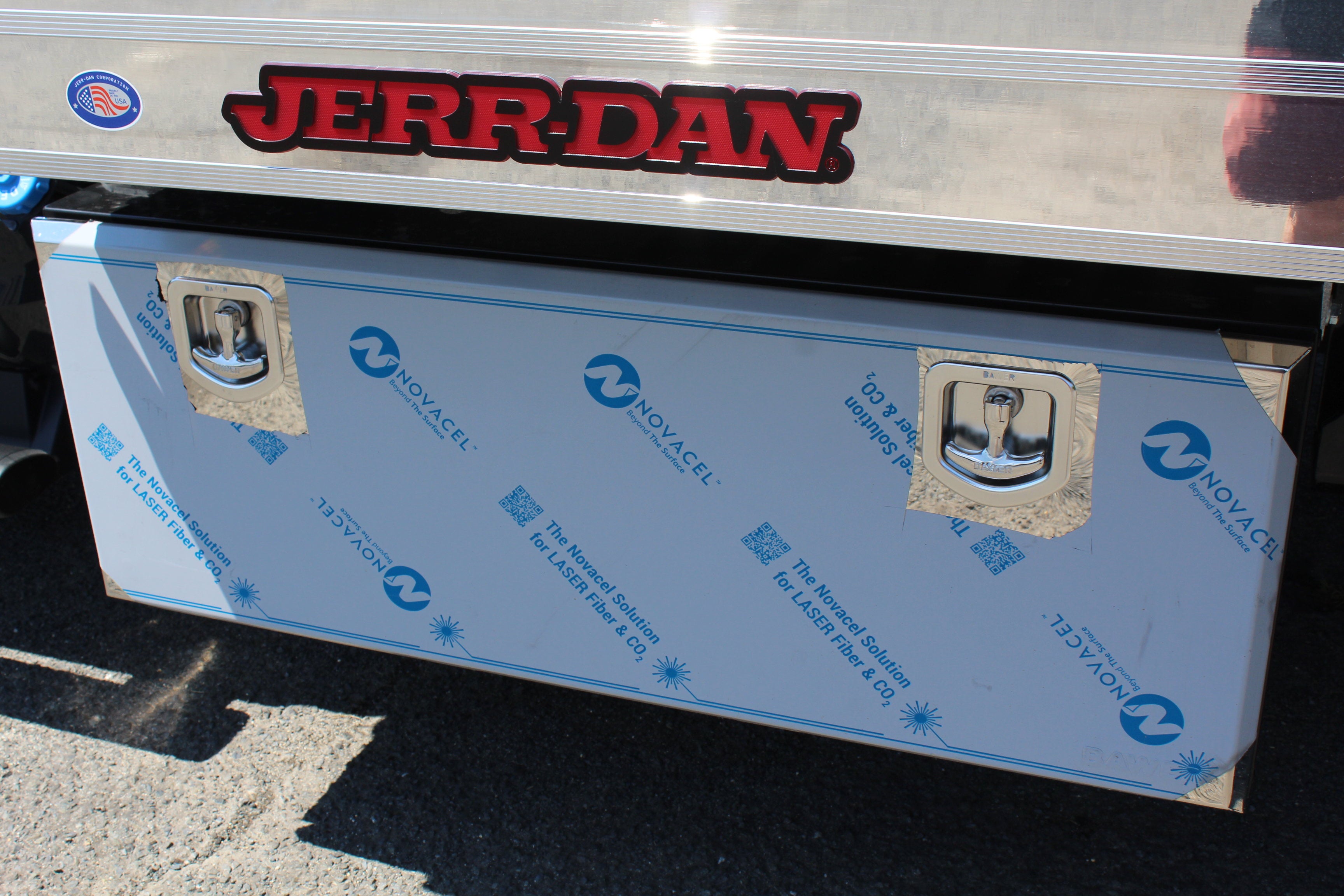 2026 RAM 5500 Jerr-Dan 6-Ton Dual-Angle Aluminum XLP SD Carrier