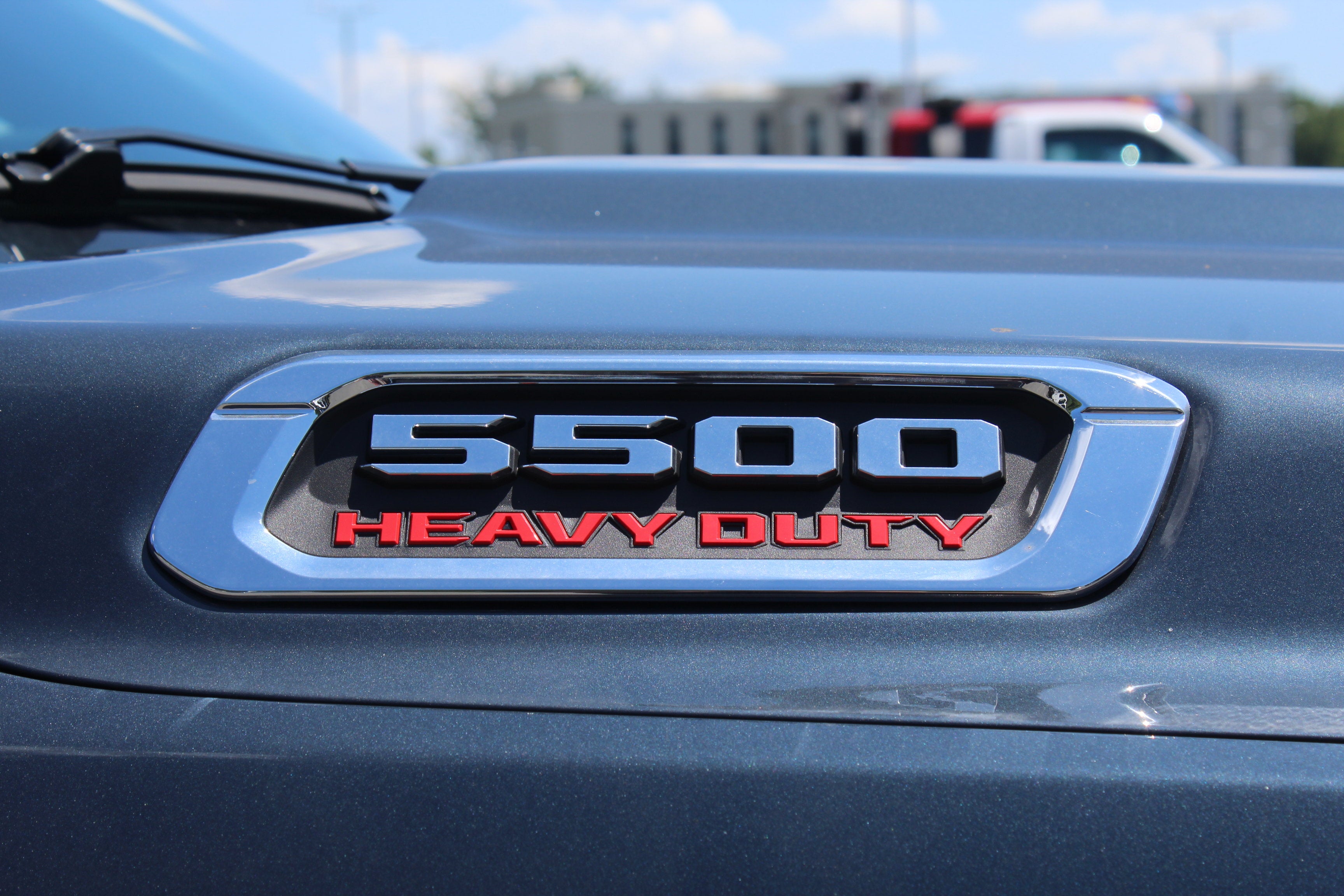 2026 RAM 5500 Jerr-Dan 6-Ton Dual-Angle Aluminum XLP SD Carrier