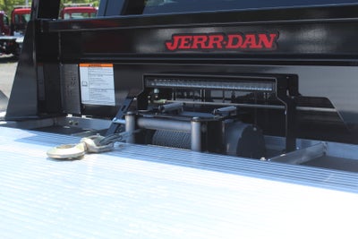 2026 RAM 5500 Jerr-Dan 6-Ton Dual-Angle Aluminum XLP SD Carrier