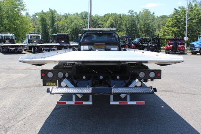 2026 RAM 5500 Jerr-Dan 6-Ton Dual-Angle Aluminum XLP SD Carrier