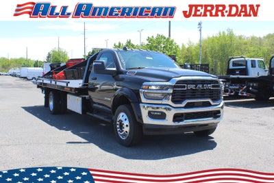 2026 RAM 5500 Jerr-Dan 6-Ton Steel XLP SD Carrier