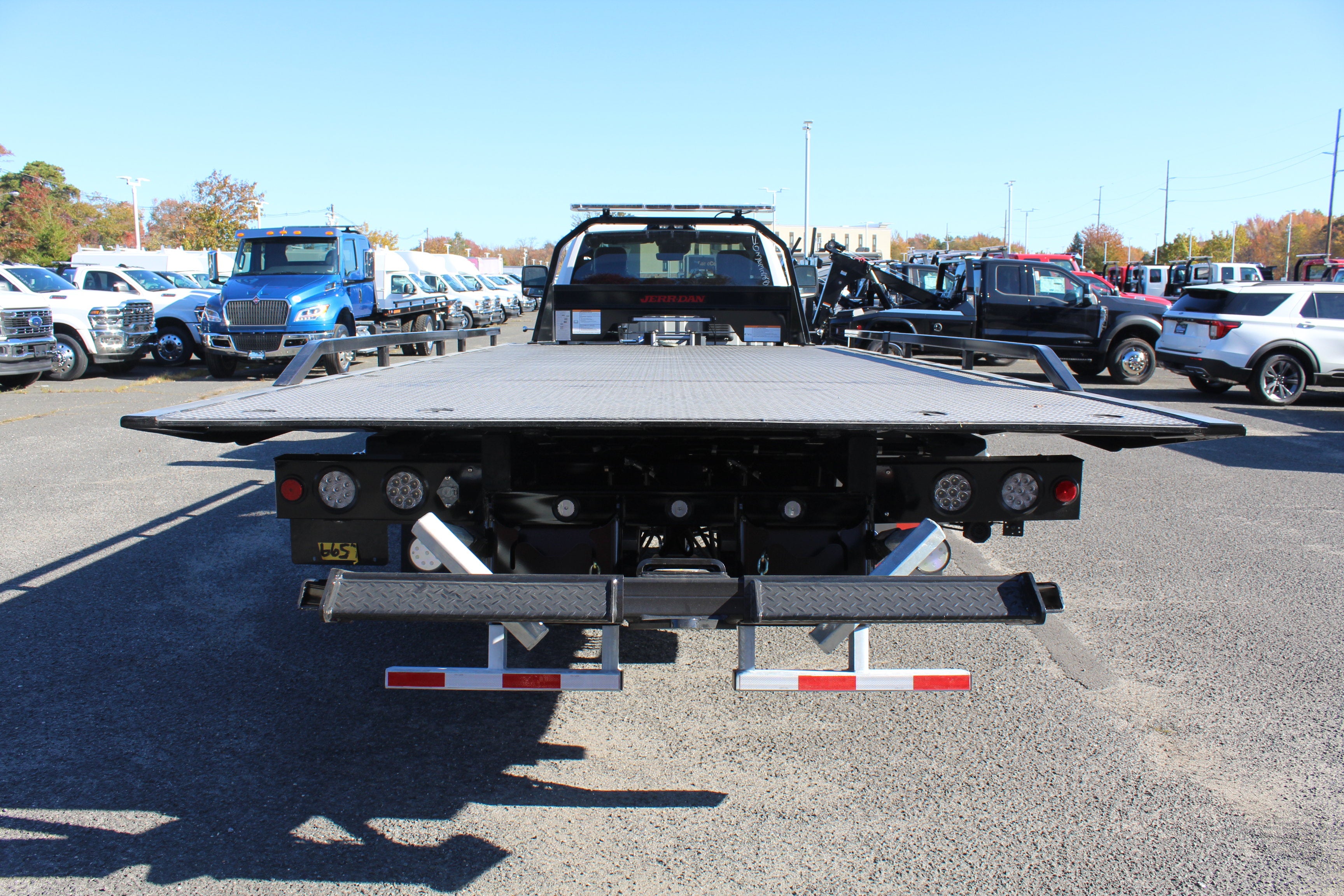 2027 RAM 5500 Jerr-Dan 6-Ton Steel XLP SD Carrier