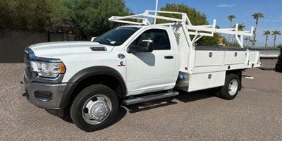 2027 RAM 5500 Chassis Cab Big Horn