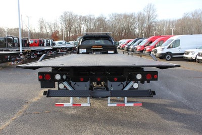 2025 RAM 5500 Jerr-Dan 6-Ton Steel XLP SD Carrier