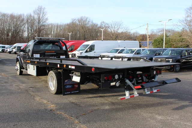 2025 RAM 5500 Jerr-Dan 6-Ton Steel XLP SD Carrier