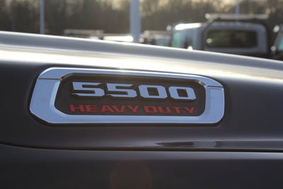 2025 RAM 5500 Jerr-Dan 6-Ton Steel XLP SD Carrier