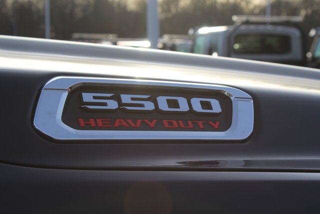 2025 RAM 5500 Jerr-Dan 6-Ton Steel XLP SD Carrier