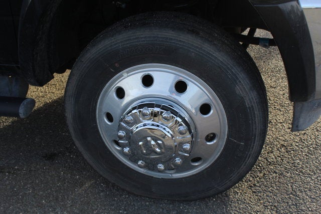 2025 RAM 5500 Jerr-Dan 6-Ton Steel XLP SD Carrier