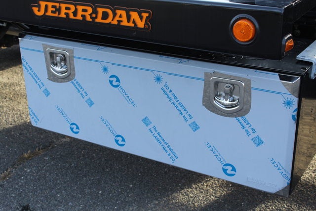 2025 RAM 5500 Jerr-Dan 6-Ton Steel XLP SD Carrier