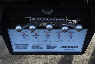 2025 RAM 5500 Jerr-Dan 6-Ton Steel XLP SD Carrier