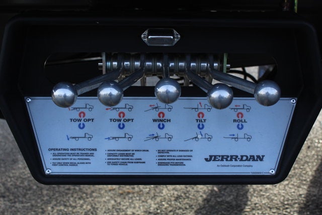 2025 RAM 5500 Jerr-Dan 6-Ton Steel XLP SD Carrier