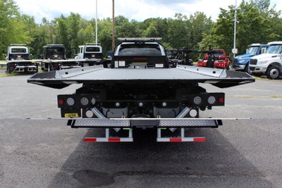 2026 RAM 5500 Jerr-Dan 6-Ton Dual-Angle Steel XLP SD Carrier