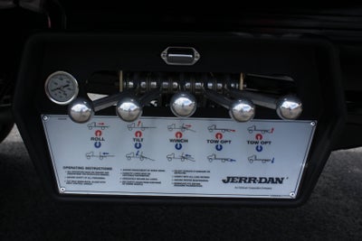 2026 RAM 5500 Jerr-Dan 6-Ton Dual-Angle Steel XLP SD Carrier