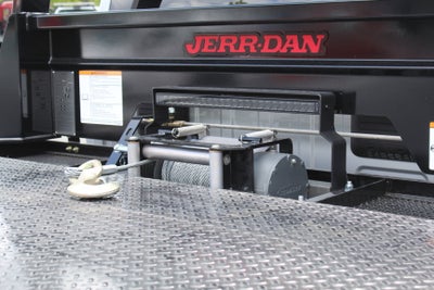 2026 RAM 5500 Jerr-Dan 6-Ton Dual-Angle Steel XLP SD Carrier