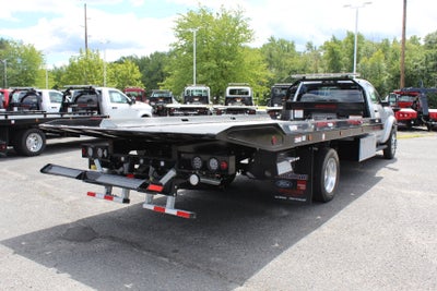 2026 RAM 5500 Jerr-Dan 6-Ton Dual-Angle Steel XLP SD Carrier