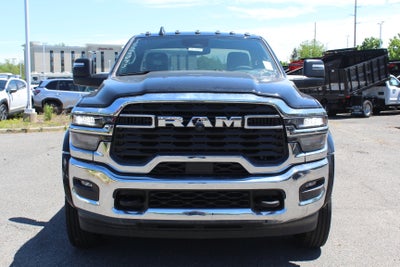 2026 RAM 5500 Jerr-Dan 6-Ton Steel XLP SD Carrier