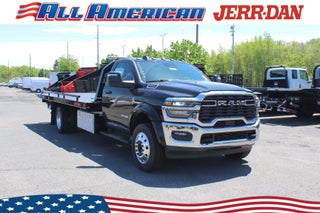 2026 RAM 5500 Jerr-Dan 6-Ton Steel XLP SD Carrier