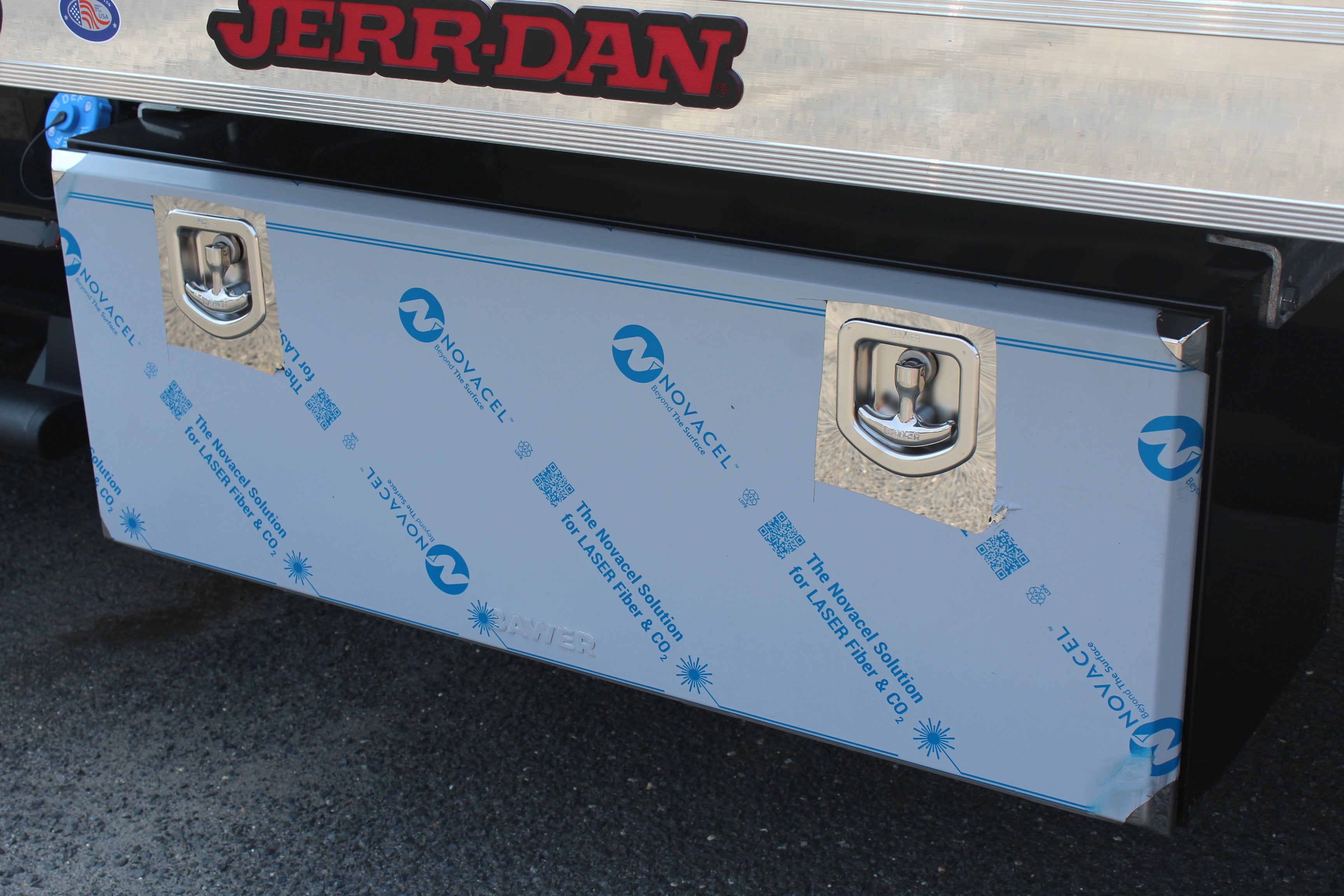 2026 RAM 5500 Jerr-Dan 6-Ton Dual-Angle Aluminum XLP SD Carrier