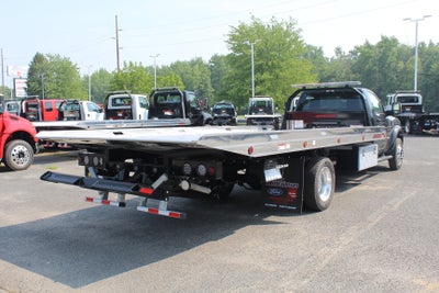 2026 RAM 5500 Jerr-Dan 6-Ton Dual-Angle Aluminum XLP SD Carrier