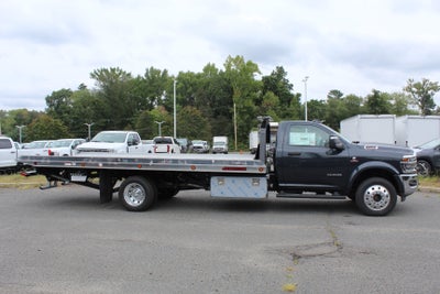 2026 RAM 5500 Jerr-Dan 6-Ton Aluminum XLP SD Carrier