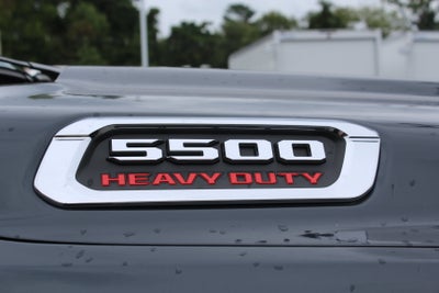 2026 RAM 5500 Jerr-Dan 6-Ton Aluminum XLP SD Carrier