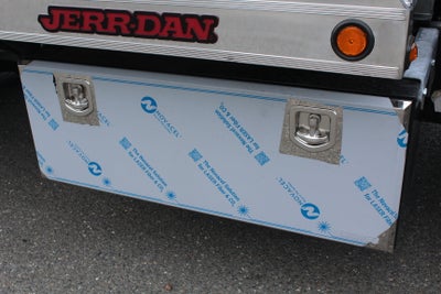 2026 RAM 5500 Jerr-Dan 6-Ton Aluminum XLP SD Carrier