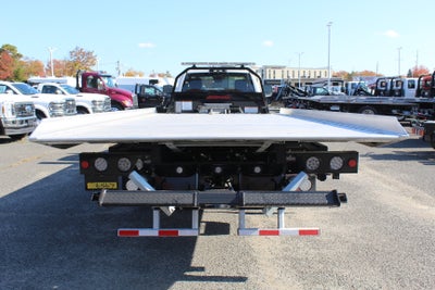 2027 RAM 5500 Jerr-Dan 6-Ton Aluminum XLP SD Carrier