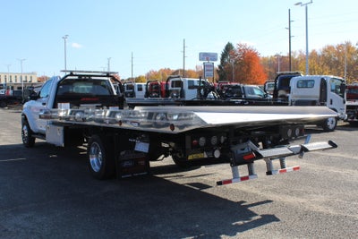 2027 RAM 5500 Jerr-Dan 6-Ton Aluminum XLP SD Carrier