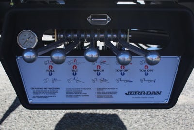 2027 RAM 5500 Jerr-Dan 6-Ton Aluminum XLP SD Carrier