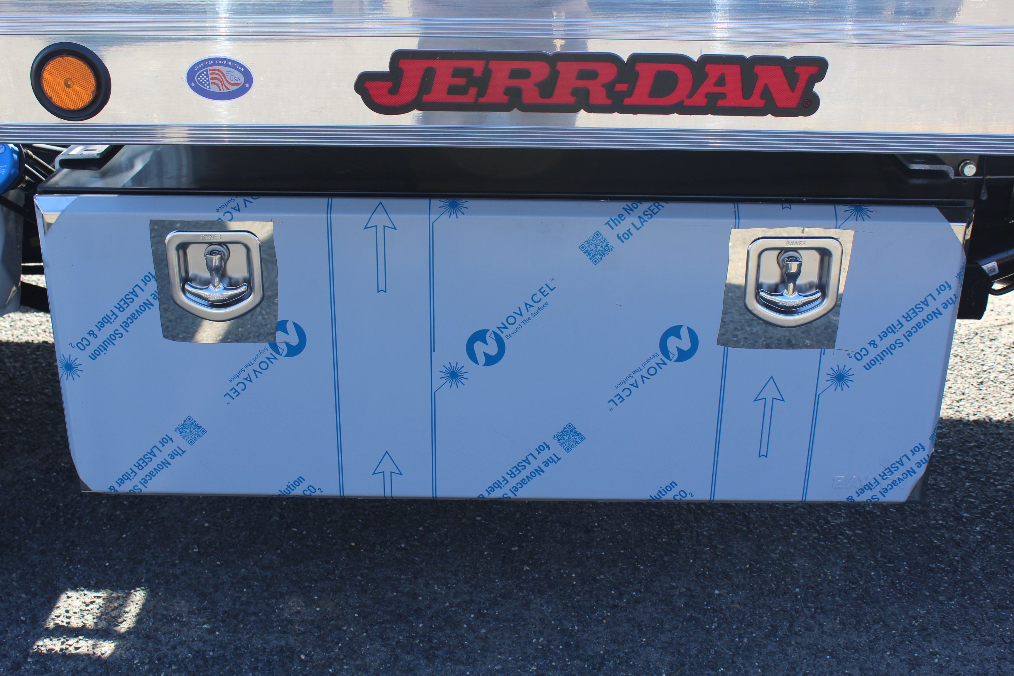 2027 RAM 5500 Jerr-Dan 6-Ton Aluminum XLP SD Carrier