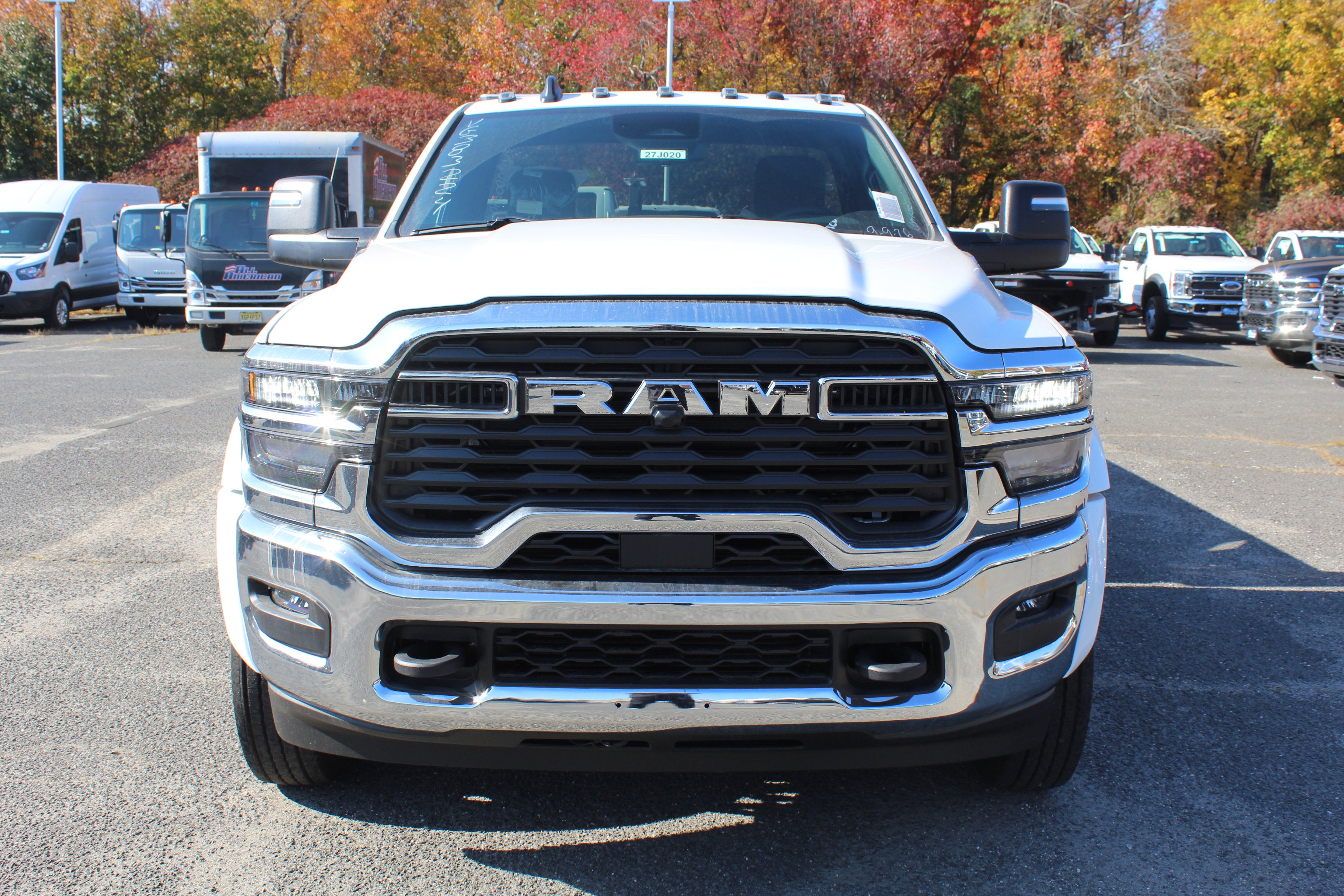 2027 RAM 5500 Jerr-Dan 6-Ton Aluminum XLP SD Carrier