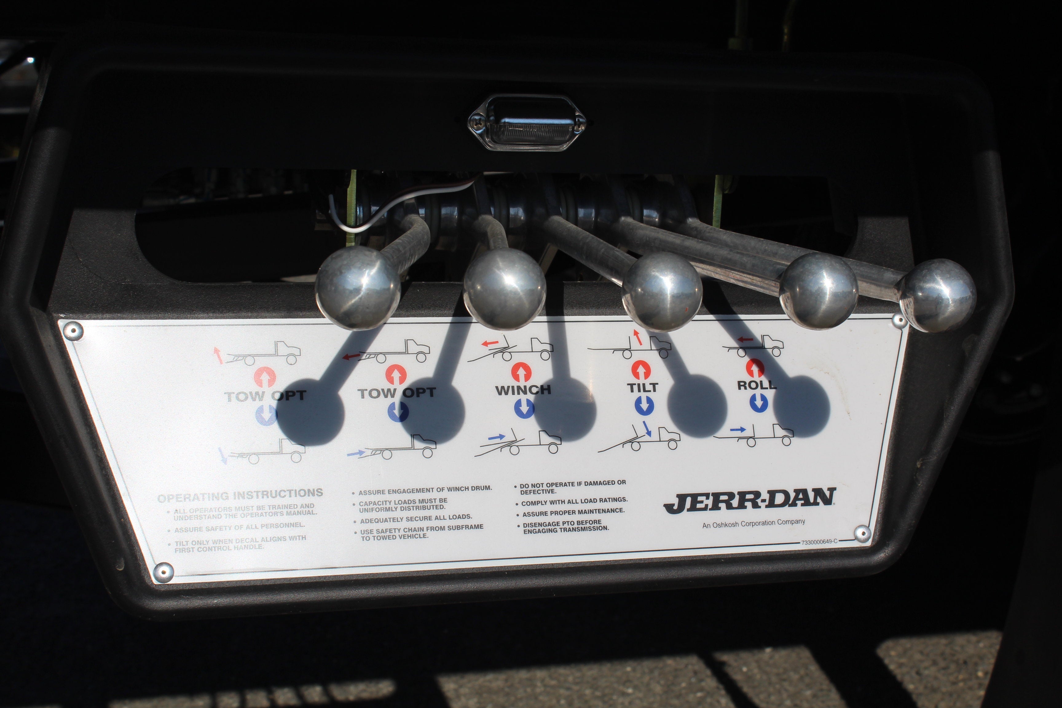 2027 RAM 5500 Jerr-Dan 6-Ton Aluminum XLP SD Carrier