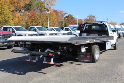 2027 RAM 5500 Jerr-Dan 6-Ton Aluminum XLP SD Carrier