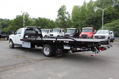 2026 RAM 5500 Jerr-Dan 6-Ton Steel XLP SD Carrier