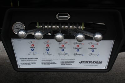 2026 RAM 5500 Jerr-Dan 6-Ton Steel XLP SD Carrier