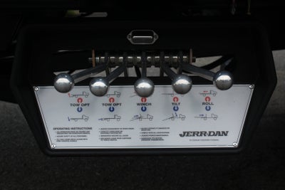 2026 RAM 5500 Jerr-Dan 6-Ton Steel XLP SD Carrier