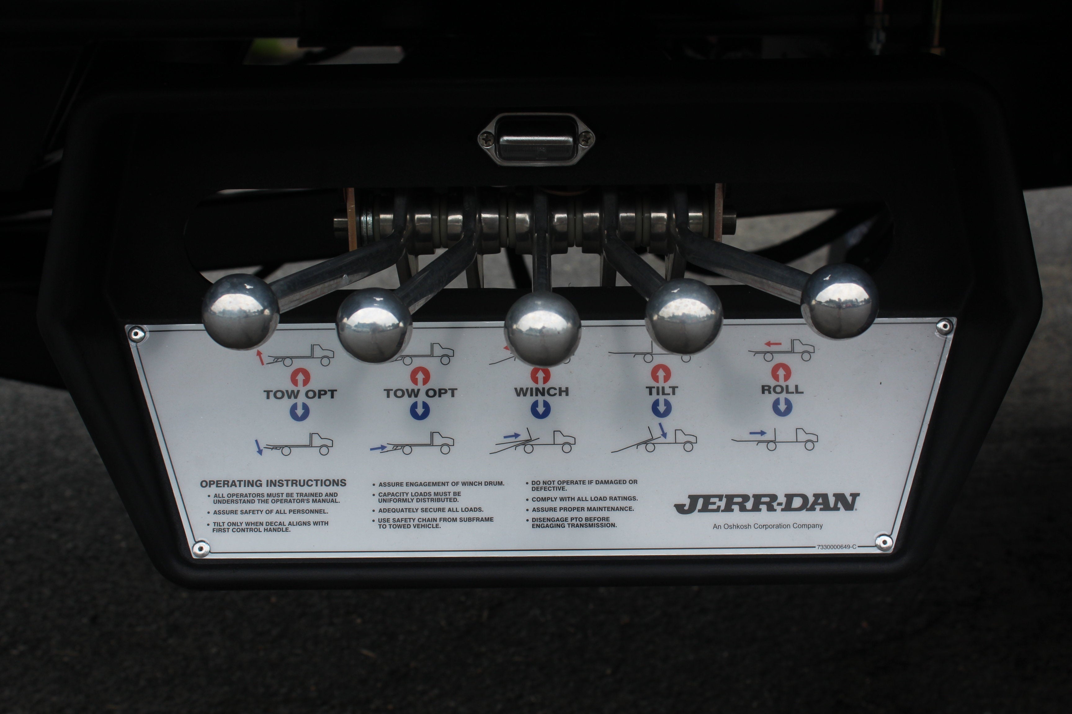 2026 RAM 5500 Jerr-Dan 6-Ton Steel XLP SD Carrier