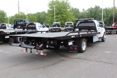 2026 RAM 5500 Jerr-Dan 6-Ton Steel XLP SD Carrier