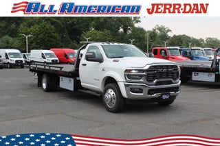 2026 RAM 5500 Jerr-Dan 6-Ton Steel XLP SD Carrier