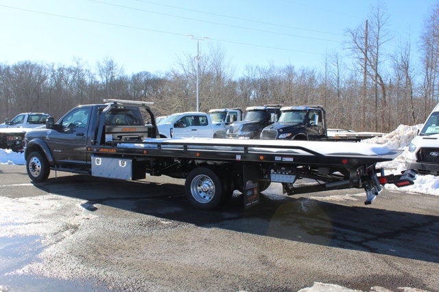 2026 RAM 5500 Jerr-Dan 6-Ton Steel XLP SD Carrier