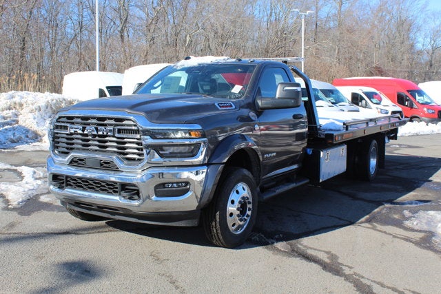 2026 RAM 5500 Jerr-Dan 6-Ton Steel XLP SD Carrier